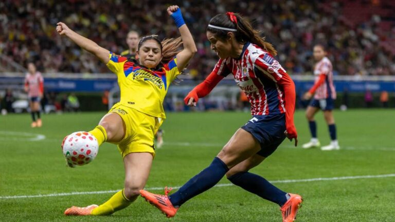 Liga MX Femenil: Confirman fecha para el Chivas vs América pospuesto