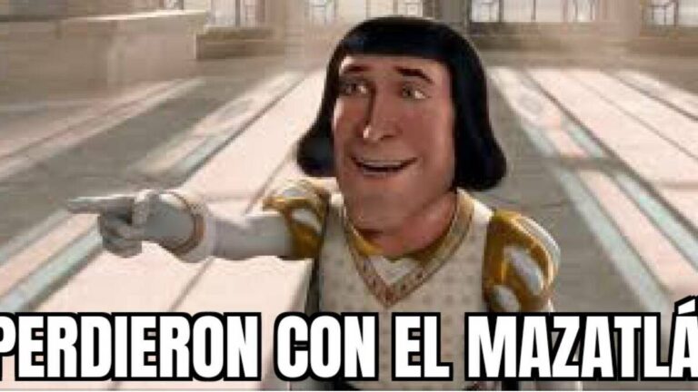 Los Mejores Memes de la Derrota de Pachuca Ante Mazatlán