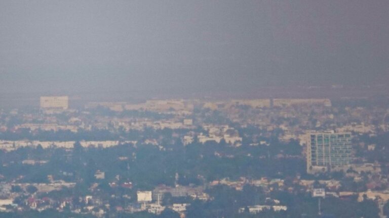 Calidad del aire en CdMx: Evaluación de contingencia ambiental para hoy, 28 de febrero de 2026