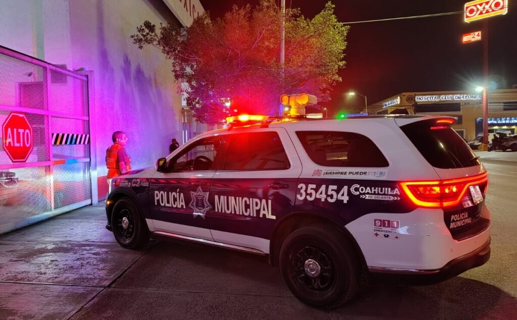 Torreón: Mujer es brutalmente golpeada por su esposo tras discusión