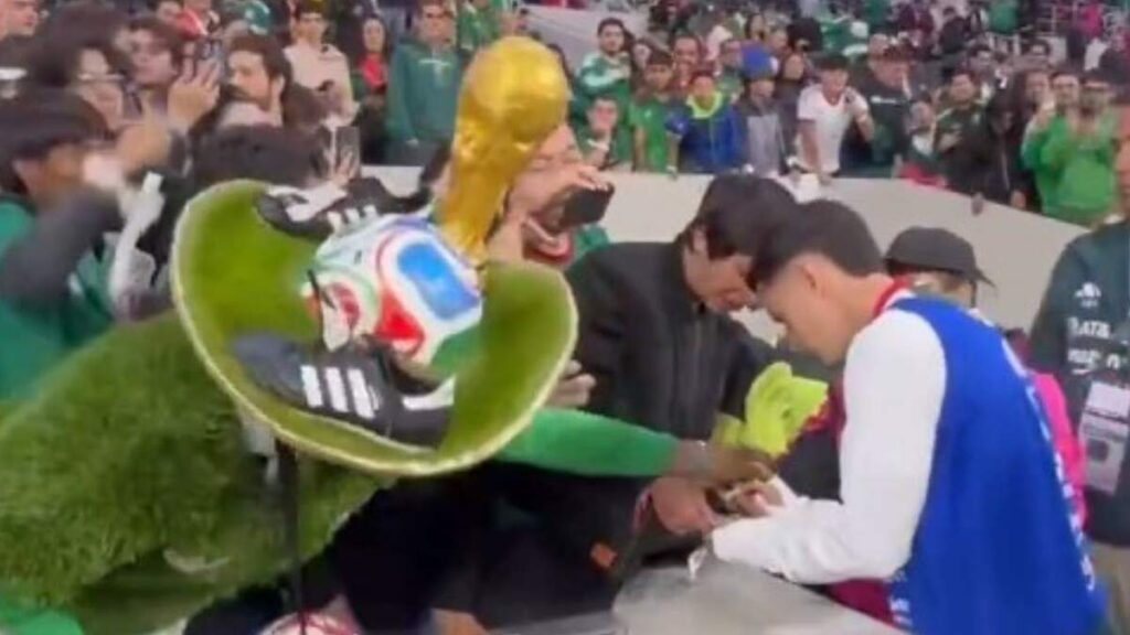 Álvaro Fidalgo y el polémico incidente del plumón: ¿Cómo reaccionó el aficionado?