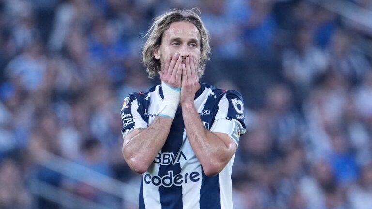 Sergio Canales Envía Mensaje Contundente Tras la Derrota de Rayados ante Cruz Azul
