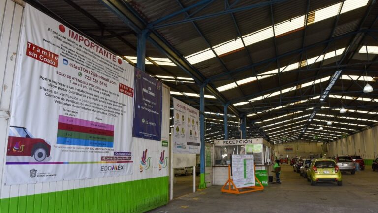 Costo de la Multa por Verificación Extemporánea en Edomex Aumenta en 2026