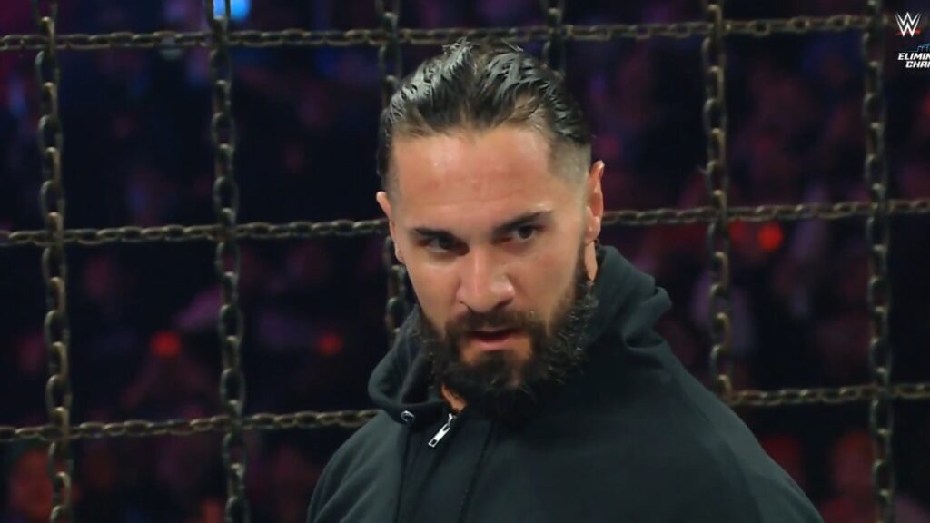Seth Rollins Regresa en WWE Elimination Chamber: ¿Por Qué Atacó a ‘The Vision’?