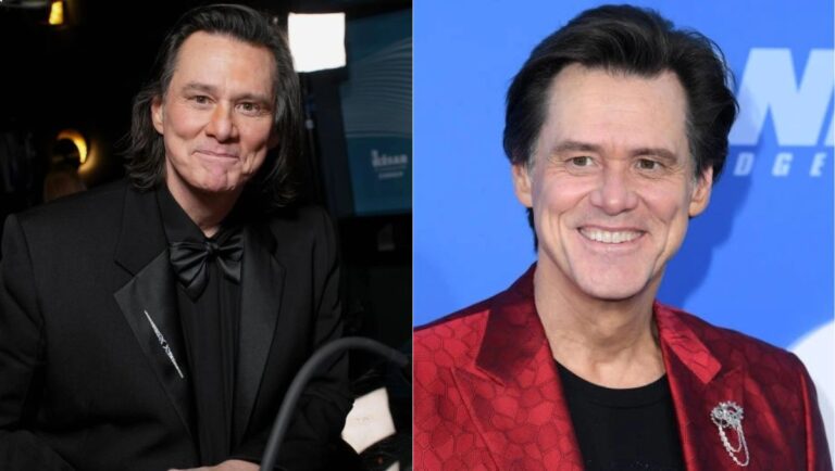 Descubre la verdad detrás de la reaparición de Jim Carrey en los Premios César 2023