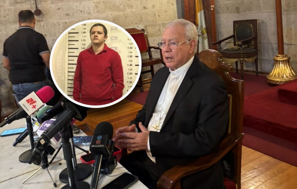 Cardenal Robles Ortega Habla Sobre el Padre Lolo Tras la Polémica de El Menchito