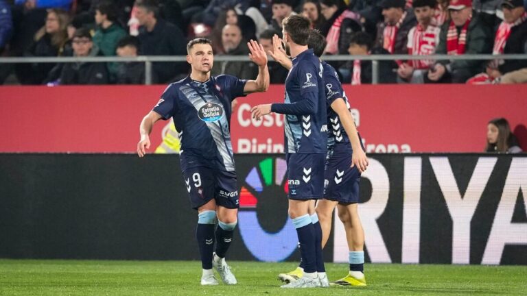 Celta de Vigo Logra una Remontada Espectacular en Montilivi Contra el Girona