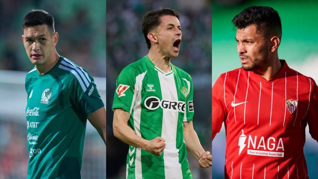 Álvaro Fidalgo: El Último Mexicano en Marcar en LaLiga
