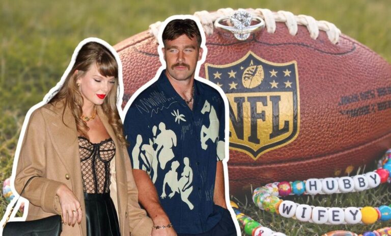 Taylor Swift y Travis Kelce confirman fecha de boda: ¡entérate cuándo se casan!