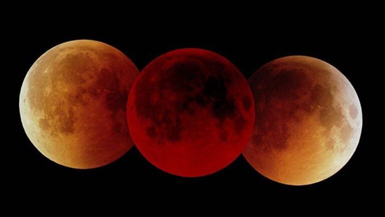 Eclipse Lunar de Marzo 2026: Descubre en Qué Estados Podrás Verlo