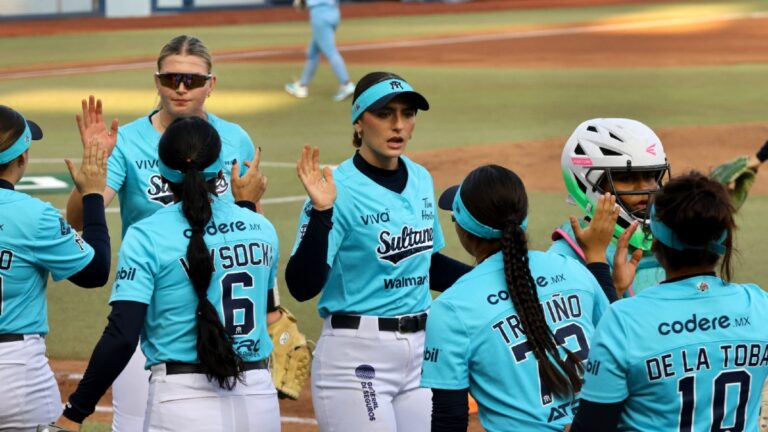 Sultanes Femenil se Impone a Charros de Jalisco y Acelera Hacia los Playoffs de la LMS 2026