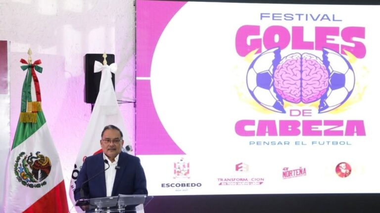 Éxito Rotundo: Festival Goles de Cabeza Concluye en Escobedo