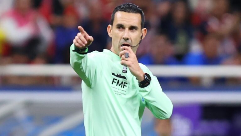 César Arturo Ramos, el futbolista mexicano varado en Qatar por el conflicto Estados Unidos-Irán