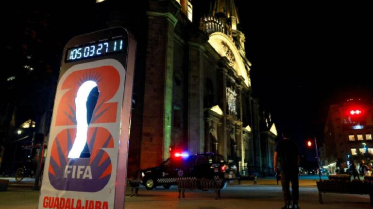 Preparativos Finalizados en Guadalajara para el Mundial 2023