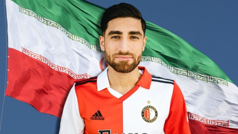 Santi Giménez y la figura de la selección de Irán: ¿fuera del Mundial 2026?