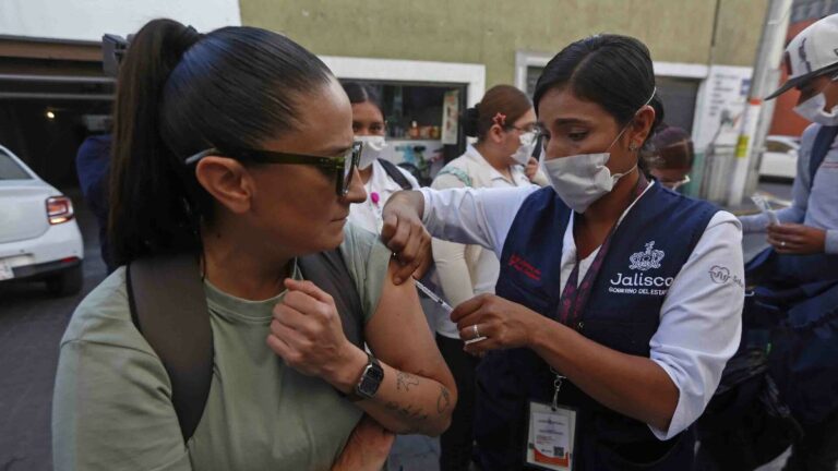 Situación Actual del Sarampión en Jalisco: ¿Los Casos Están a la Baja?