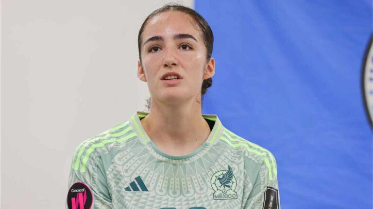 Diana Ordóñez Resalta los Retos Superados por la Selección Mexicana en la Goleada Contra Santa Lucía