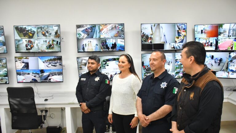 Susy Torrecillas Impulsa la Modernización del SIMOM para Mejorar los Servicios Municipales