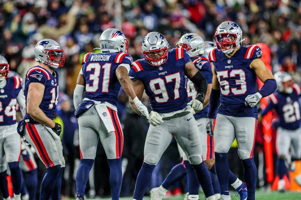 New England Patriots Anuncian Aumento Moderado en Precios de Boletos para la Próxima Temporada