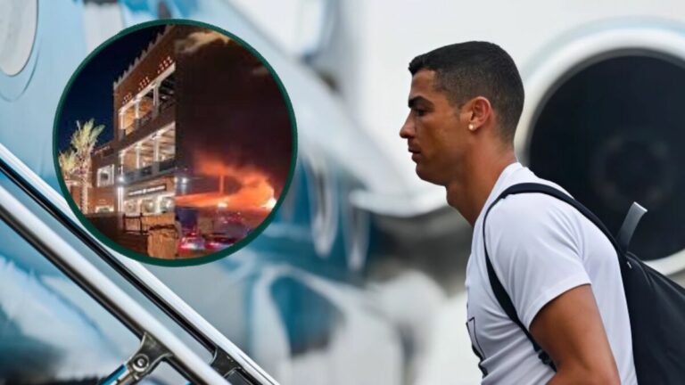 Cristiano Ronaldo: ¿Dejó Arabia Saudí tras los ataques a la embajada de Estados Unidos en Riad?