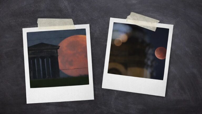 Descubre las Impresionantes Fotografías del Eclipse Lunar ‘Luna de Sangre’ | Marzo 2026