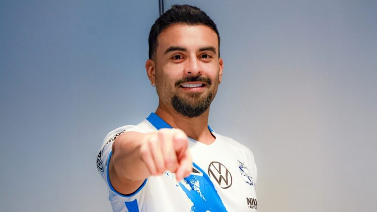 El Campeón de Goleo de Liga MX y Ganador de la Copa Sudamericana se Une como Refuerzo a Puebla
