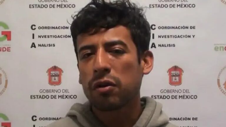 El Coqueto: Capturan al feminicida de Edomex tras su espectacular fuga de cárcel