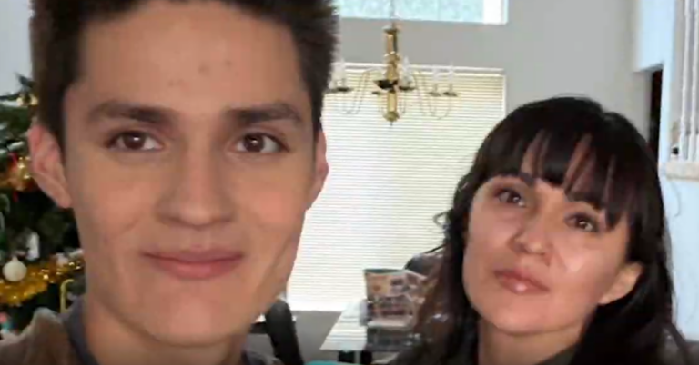 Guerra en Medio Oriente: El youtuber cristiano Evan Raugust atrapado en Dubái