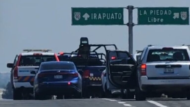 Asesinato de Policía en Pénjamo: Un Ataque Armado Deja Dos Heridos Más