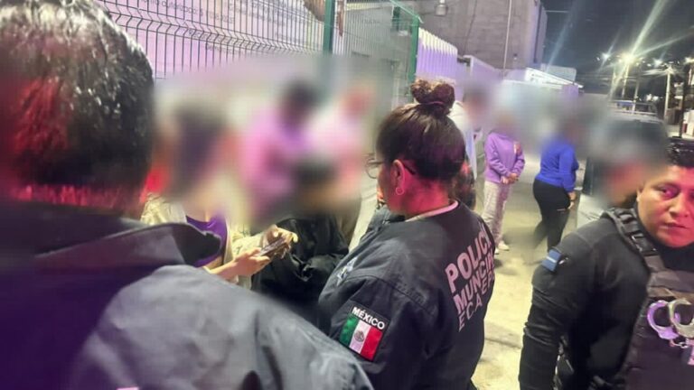Niño en Ecatepec víctima de extorsión a través de ‘llamada cruzada’