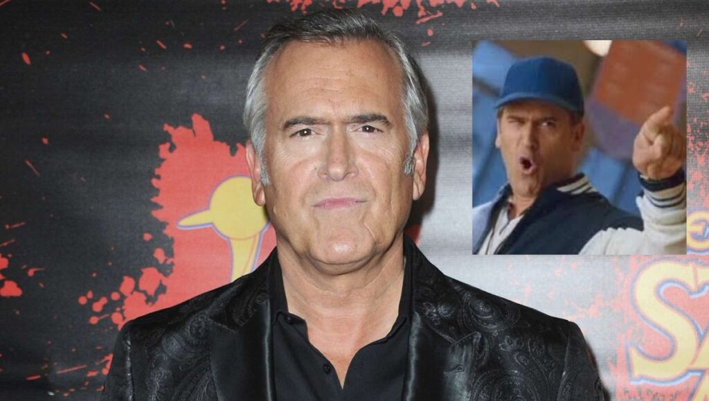 Bruce Campbell, icónico actor de ‘Super Escuela de Héroes’, revela su diagnóstico de cáncer