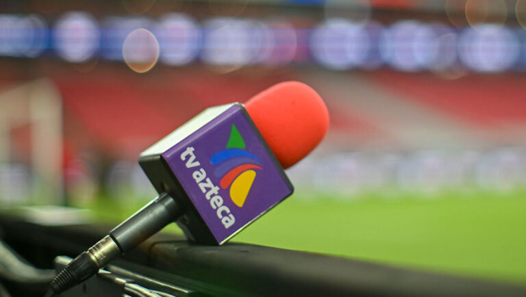 TV Azteca Refuerza su Plantel con Dos Estrellas para el Mundial 2026