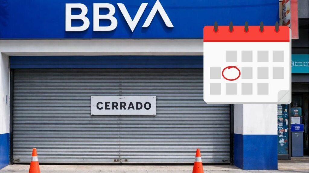 Bancos Cerrados en Marzo 2026: Conoce las Fechas Específicas en México