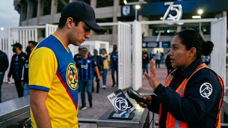 Querétaro Implementa Estrictas Medidas para Distanciar a Aficionados Americanistas