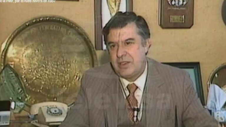 Fallece Rafael del Castillo, ex presidente de la FMF y figura clave del fútbol