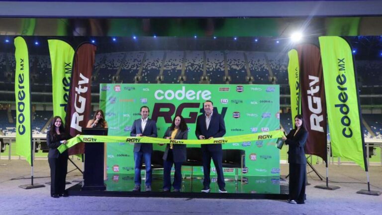 RGTV: El Nuevo Canal de Noticias Deportivas en Alianza con CODERE