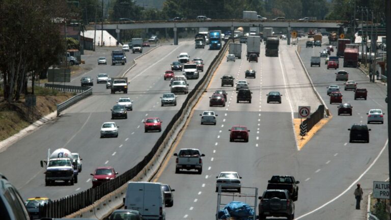 Actualizaciones en Vivo: Choques y Cierres en la Autopista México-Puebla