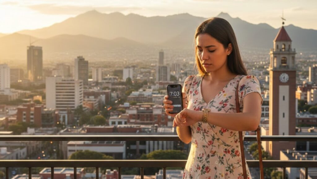 ¿Confirmado el Cambio de Horario de Verano en Nuevo León el 8 de Marzo de 2026?
