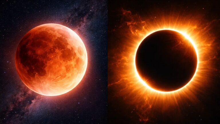 Eclipse 2026: ¿Te lo vas a perder? Conoce cuándo y dónde verlo en México