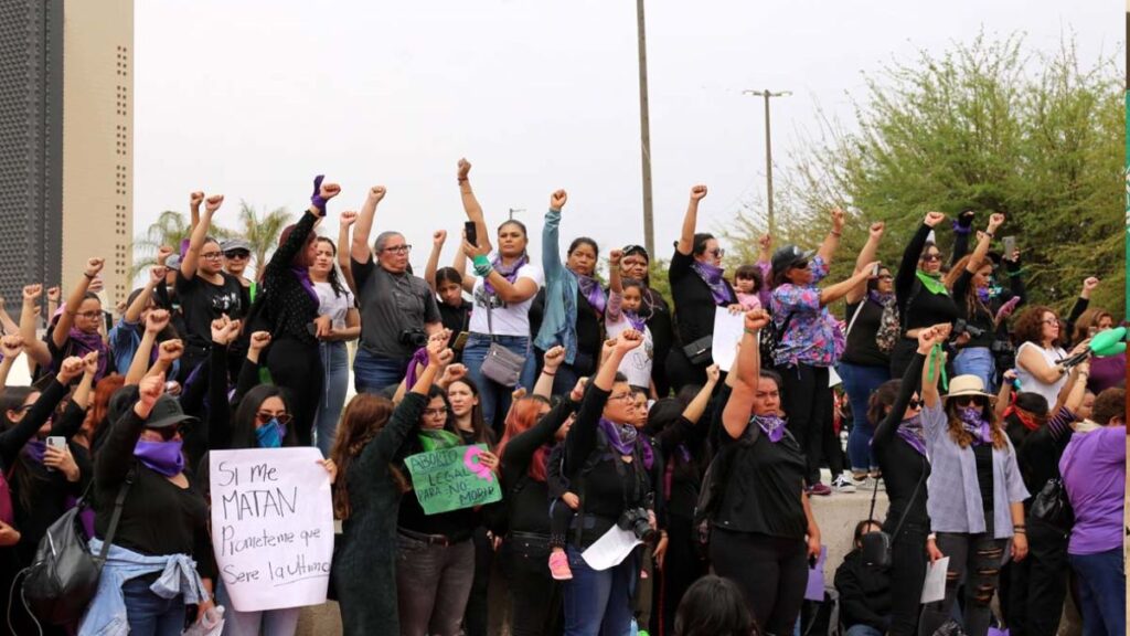 Fortalecimiento de Acciones del Centro de Justicia y Empoderamiento de las Mujeres por el 8-M en Torreón
