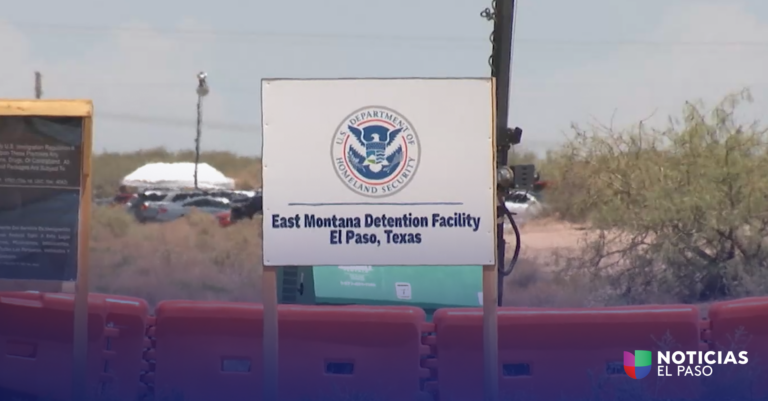 Confirman 14 Casos de Sarampión en el Centro de Detención Camp East Montana
