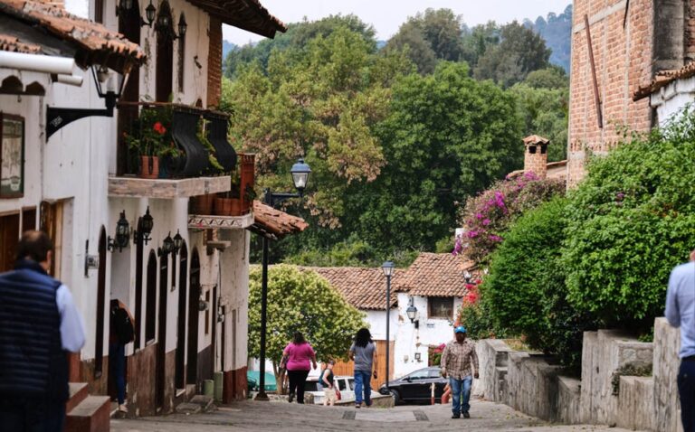 Tapalpa: Comerciantes enfrentan una caída del 80% en ventas tras recientes hechos de violencia