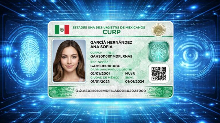 CURP Biométrica: Módulos Disponibles para Tramitar en Marzo 2026 – Lista Oficial