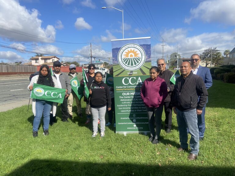 FAMILIAS TRABAJADORAS DEL CAMPO EN SALINAS LOGRAN MEJORAS EN SUS VIVIENDAS TRAS ORGANIZARSE