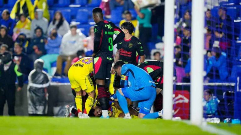 Lesión grave de Víctor Dávila: Un golpe duro para el fútbol chileno | VIDEO