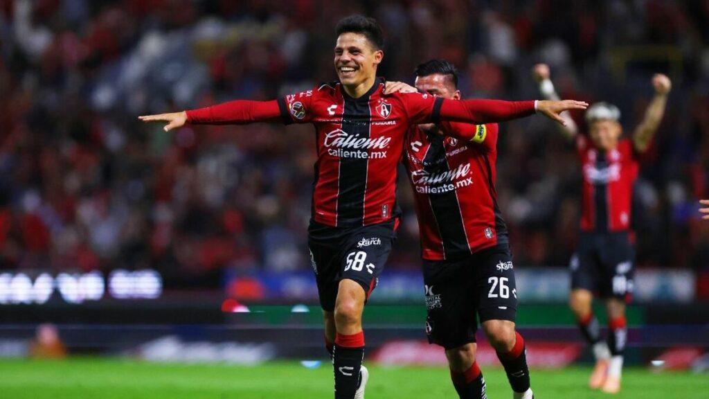 Atlas Regresa a la Victoria con Doblete de Ponchito González Antes del Clásico Tapatío