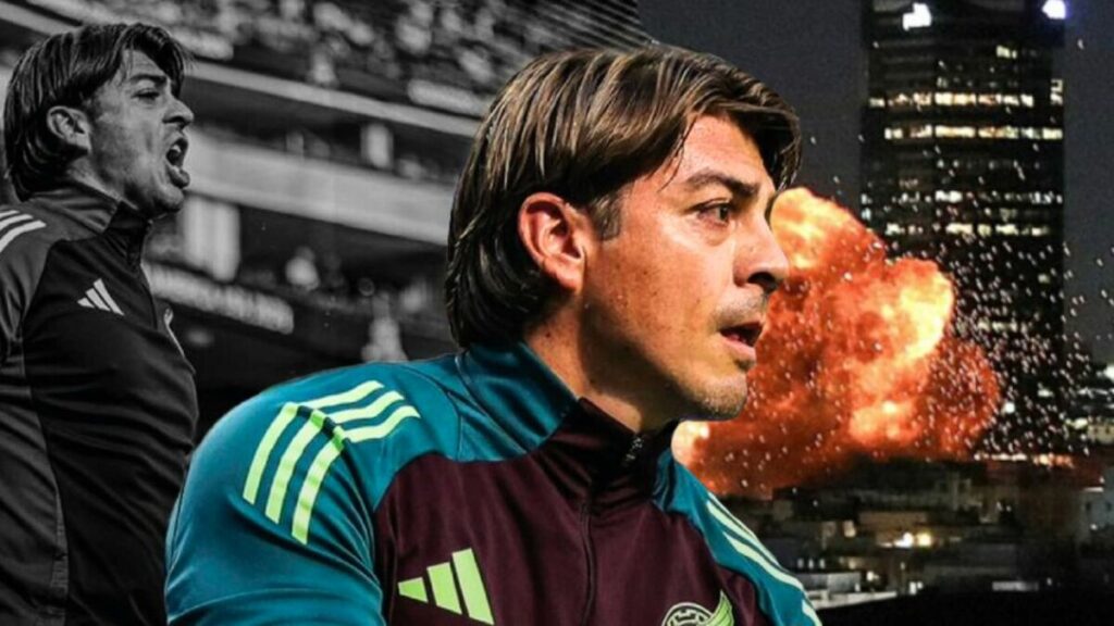 Alex Arredondo: El Entrenador Mexicano que Persevera en Medio de la Guerra