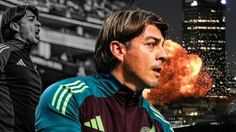 Alex Arredondo: El Entrenador Mexicano que Persevera en Medio de la Guerra