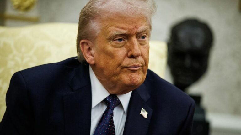 Trump Emitirá Su Respaldo en la Primaria Republicana de Texas Muy Pronto