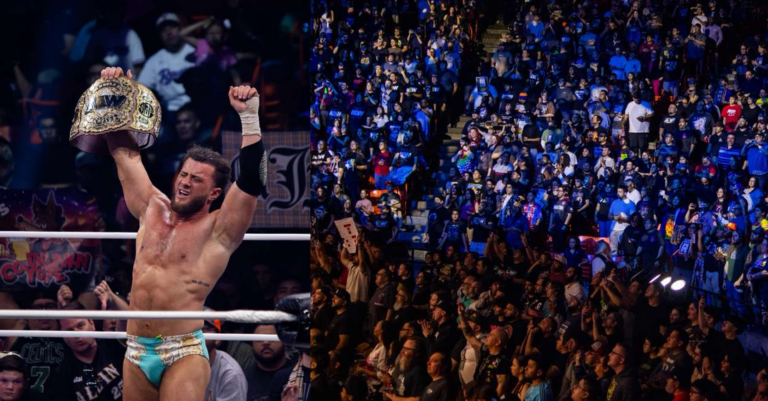 AEW Dynamite Regresa a El Paso: Lucha Libre de Alto Nivel Bajo el Mando de Tony Khan